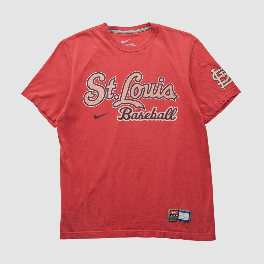 St. Louis Cardinals Nike 2010s T-shirt Online
