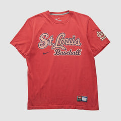 St. Louis Cardinals Nike 2010s T-shirt Online