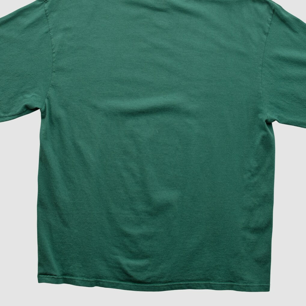 New York Jets Majestic 2010s Long Sleeve T-shirt - Green Vintage - Fanatics