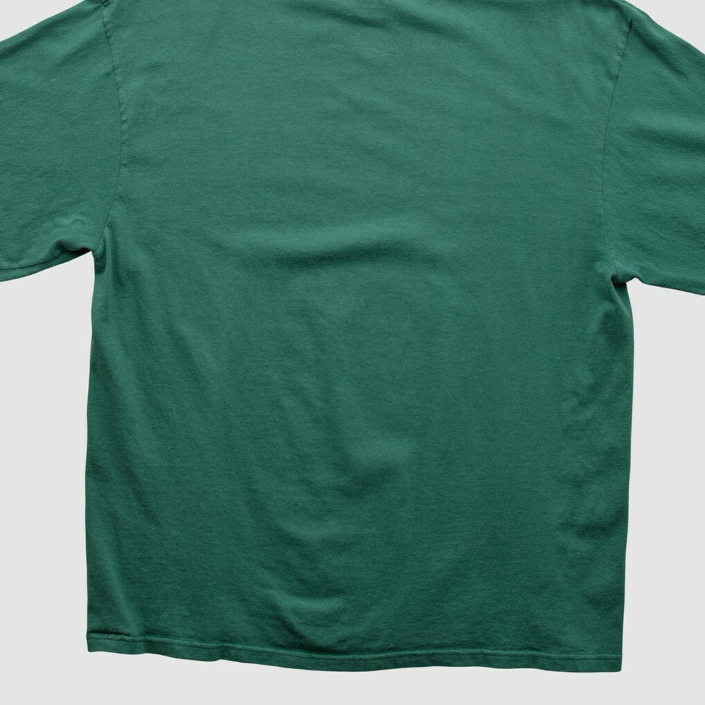 New York Jets Majestic 2010s Long Sleeve T-shirt - Green Vintage - Fanatics