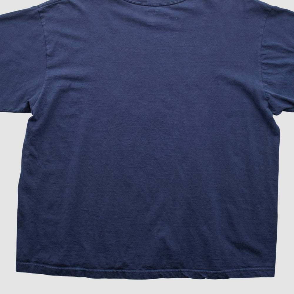 Tennessee Titans Reebok 2000s T-shirt - Navy Vintage - Fanatics