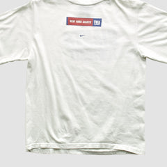New York Giants 2000s Long Sleeve T-shirt - White Vintage - Fanatics