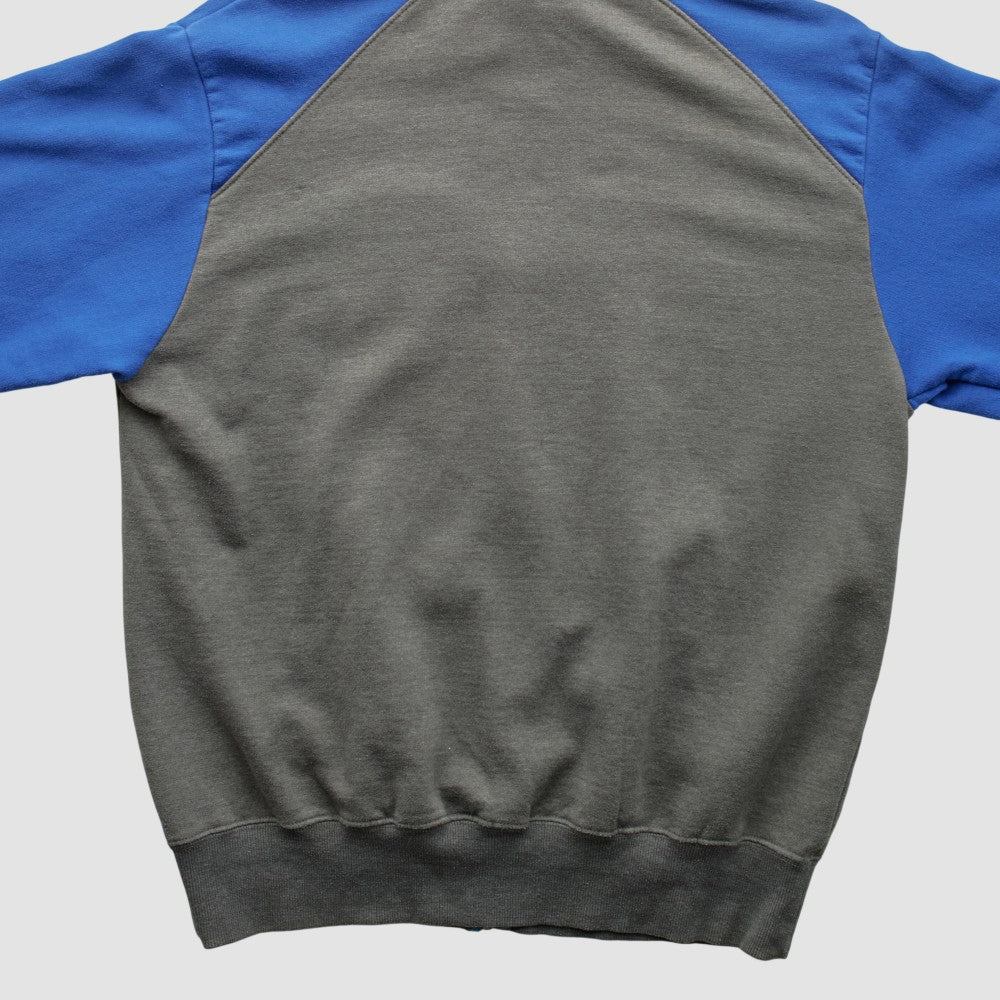 Kansas City Royals Majestic 2000s Full Zip Sweatshirt Sale