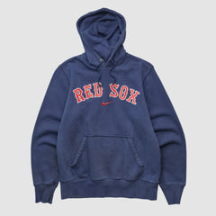 Boston Red Sox Nike 2010s Hooded Pullover Sweatshirt Discount