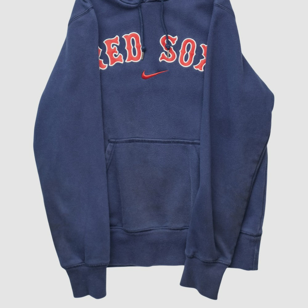 Boston Red Sox Nike 2010s Hooded Pullover Sweatshirt Discount