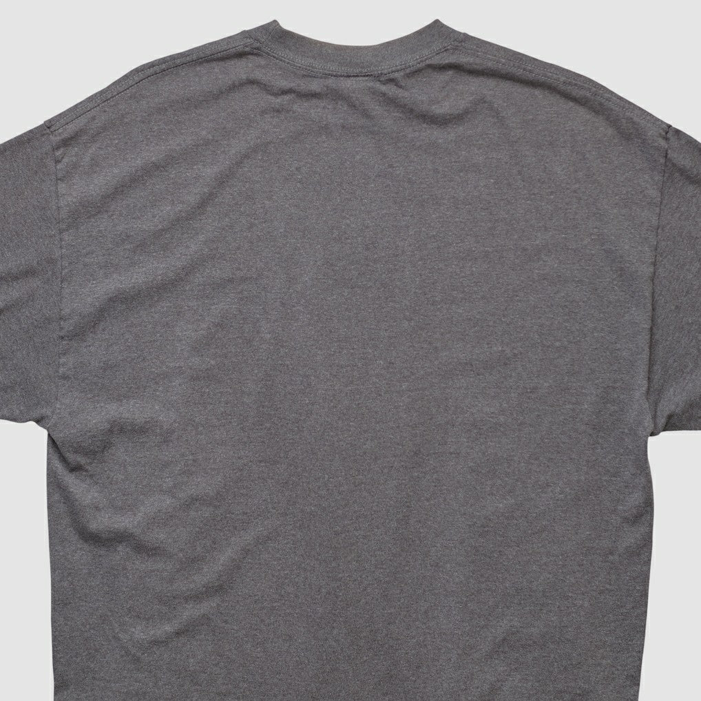 New York Jets NFL 2010s T-shirt - Dark Heather Gray Vintage - Fanatics