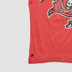 Tampa Bay Buccaneers CSA 2000s T-shirt - Red Vintage - Fanatics