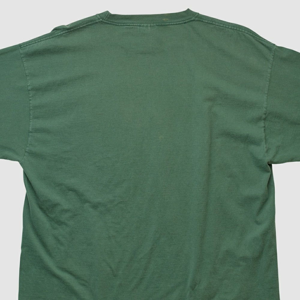 New York Jets Reebok 2000s Long Sleeve T-shirt - Green Vintage - Fanatics