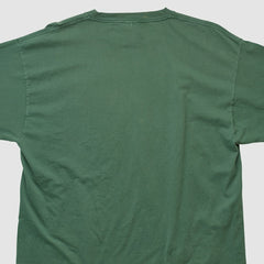 New York Jets Reebok 2000s Long Sleeve T-shirt - Green Vintage - Fanatics