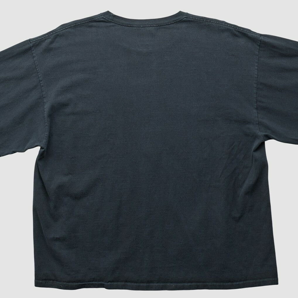 Pittsburgh Steelers NFL 2010s Long Sleeve T-shirt - Black Vintage - Fanatics