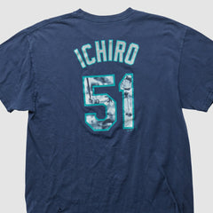 Seattle Mariners Majestic 2000s T-shirt Outlet