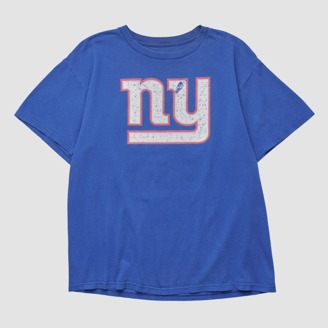 New York Giants NFL 2010s T-shirt - Blue Vintage - Fanatics