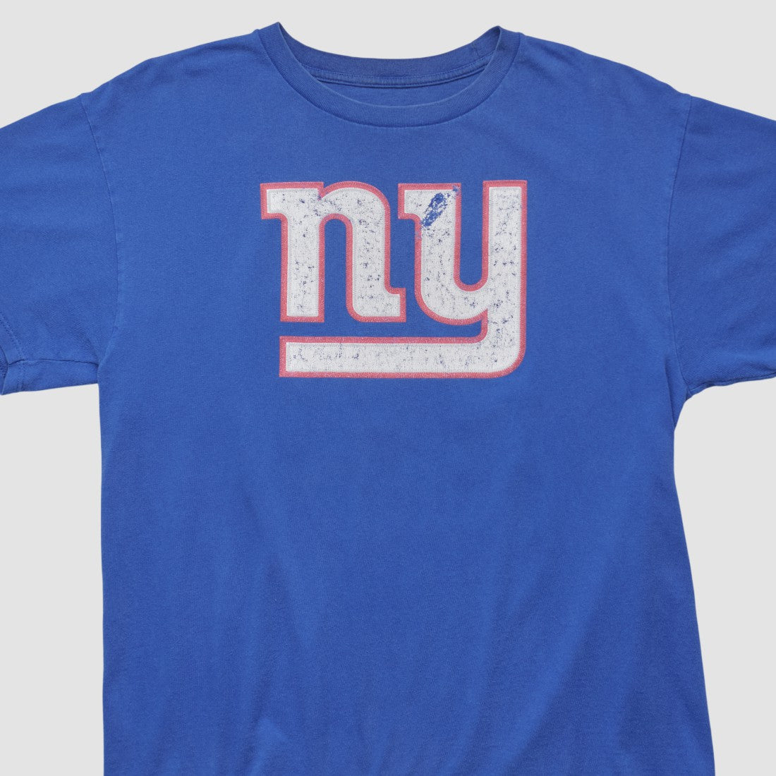 New York Giants NFL 2010s T-shirt - Blue Vintage - Fanatics