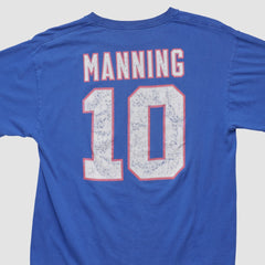 New York Giants NFL 2010s T-shirt - Blue Vintage - Fanatics