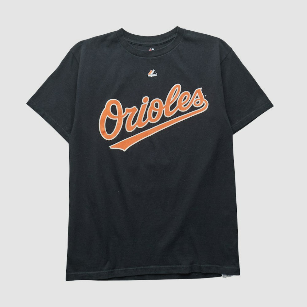 Baltimore Orioles Majestic 2000s T-shirt Online