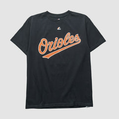 Baltimore Orioles Majestic 2000s T-shirt Online