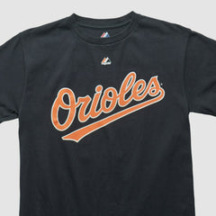 Baltimore Orioles Majestic 2000s T-shirt Online