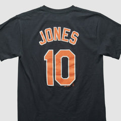 Baltimore Orioles Majestic 2000s T-shirt Online