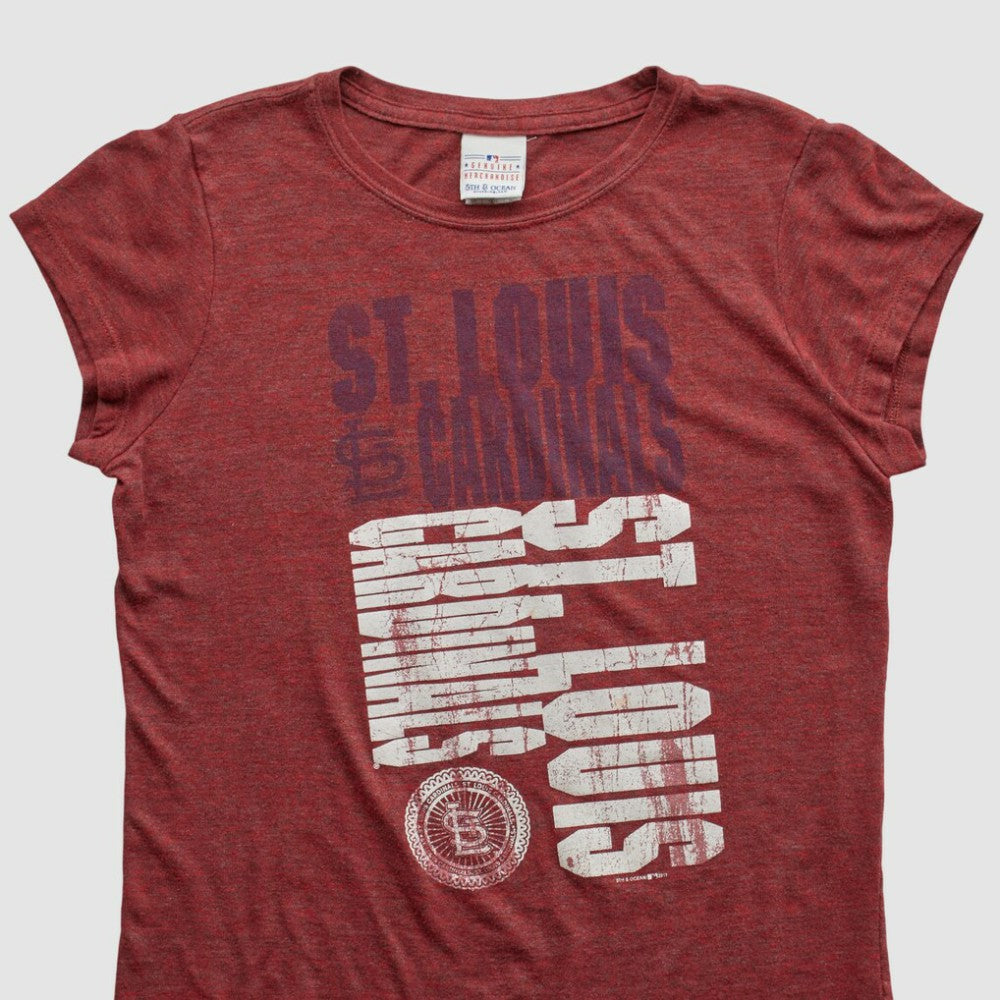 St. Louis Cardinals Genuine Merchandise 2010s T-shirt for sale