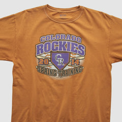 Colorado Rockies Gear For Sports 2014 T-shirt Discount
