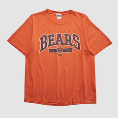 Chicago Bears CSA 2000s T-shirt - Orange Vintage - Fanatics