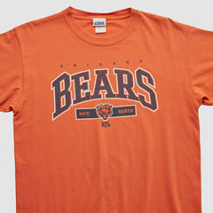 Chicago Bears CSA 2000s T-shirt - Orange Vintage - Fanatics