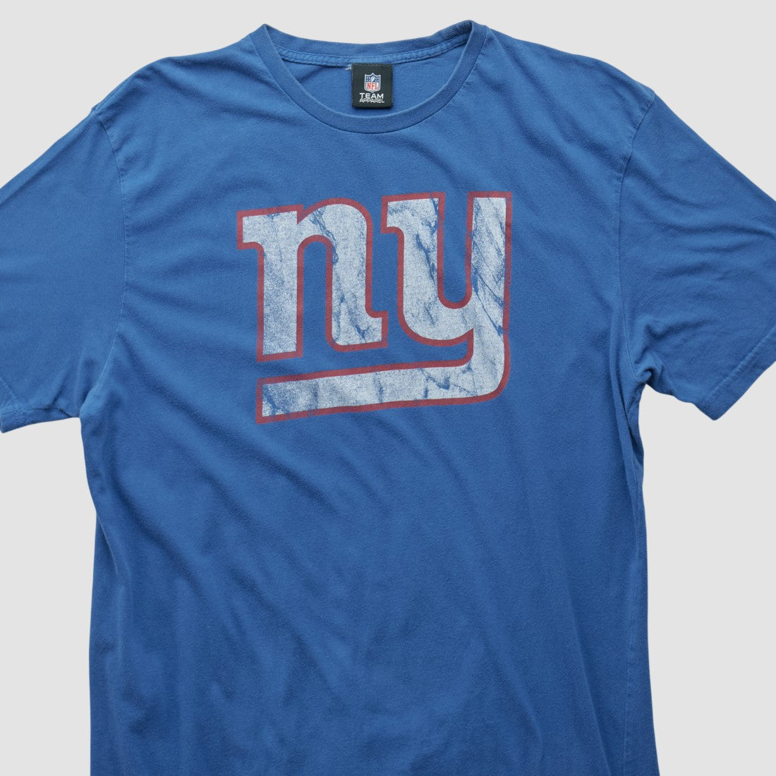 New York Giants NFL 2010s T-shirt - Blue Vintage - Fanatics