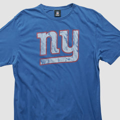 New York Giants NFL 2010s T-shirt - Blue Vintage - Fanatics