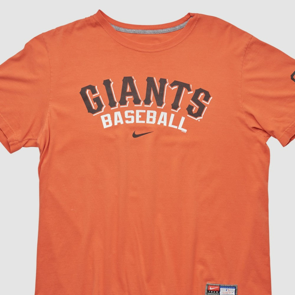 San Francisco Giants Nike 2010s T-shirt Outlet