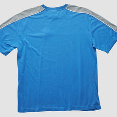 Detroit Lions NFL 2000s T-shirt - Blue Vintage - Fanatics