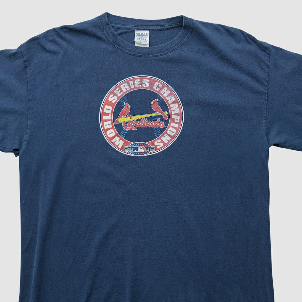 St. Louis Cardinals Gildan 2006 Long Sleeve T-shirt Outlet