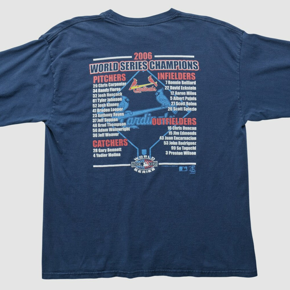 St. Louis Cardinals Gildan 2006 Long Sleeve T-shirt Outlet