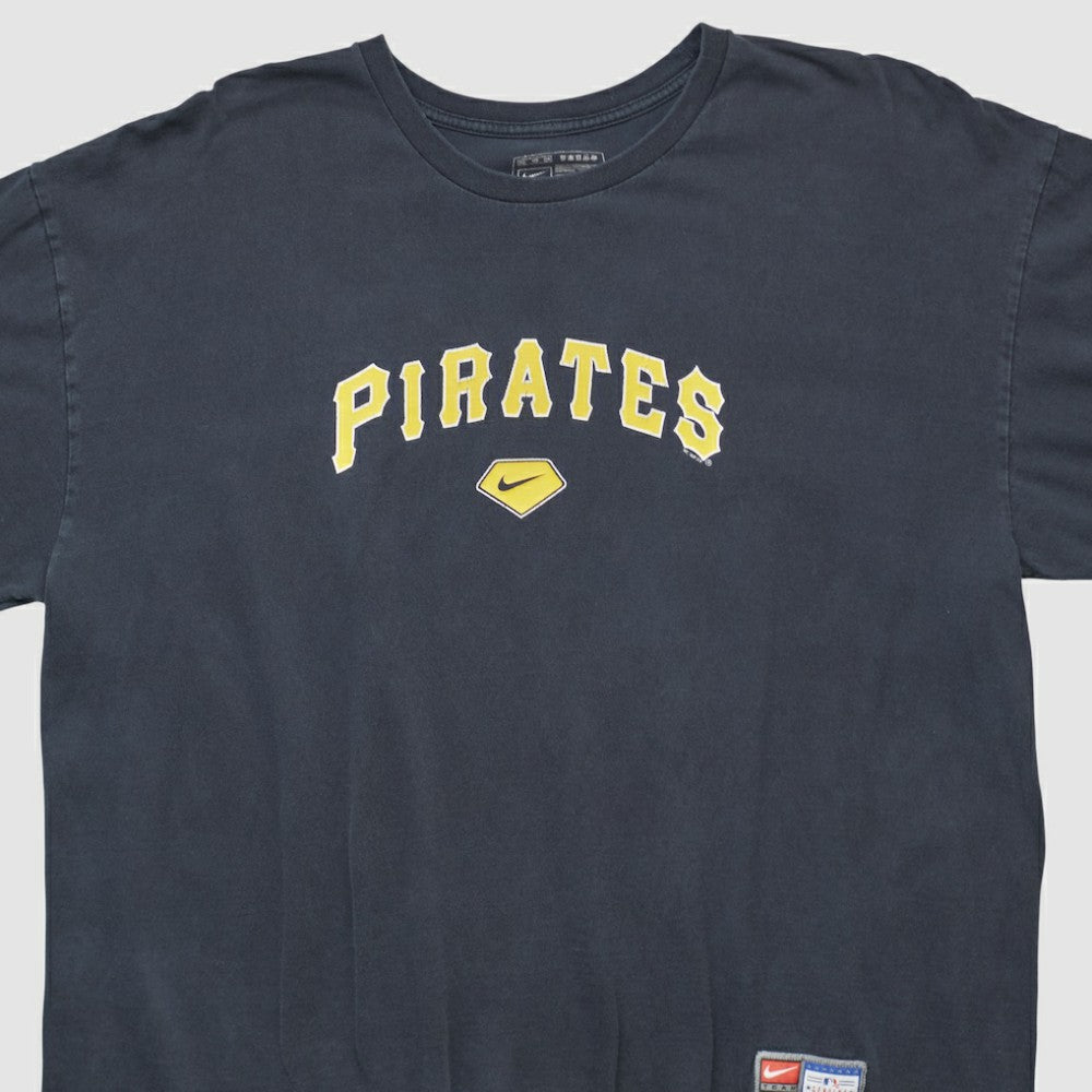 Pittsburgh Pirates Nike 2000s Long Sleeve T-shirt Discount
