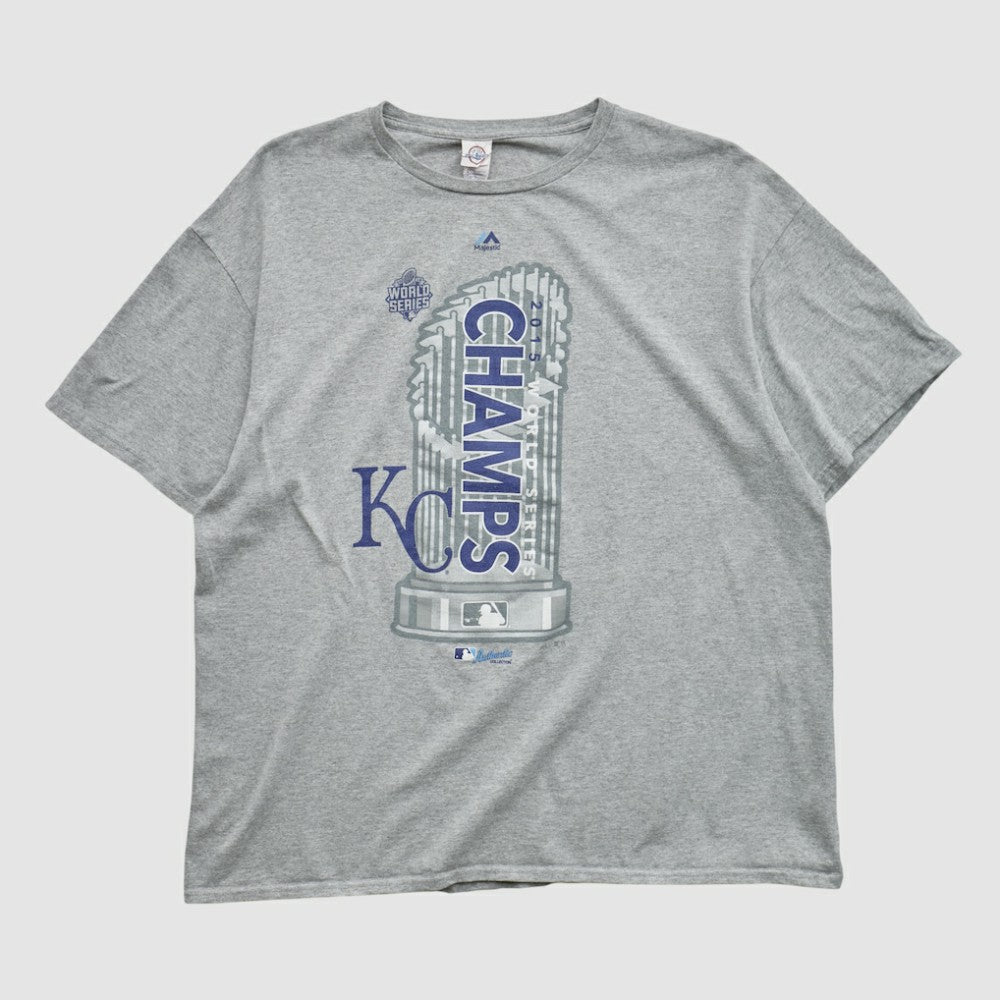 Kansas City Royals Majestic 2015 T-shirt Online