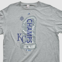 Kansas City Royals Majestic 2015 T-shirt Online