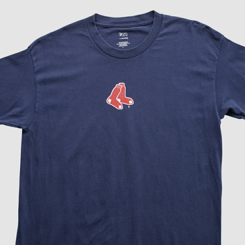 Boston Red Sox Lee Apparel 2000s Long Sleeve T-shirt for sale