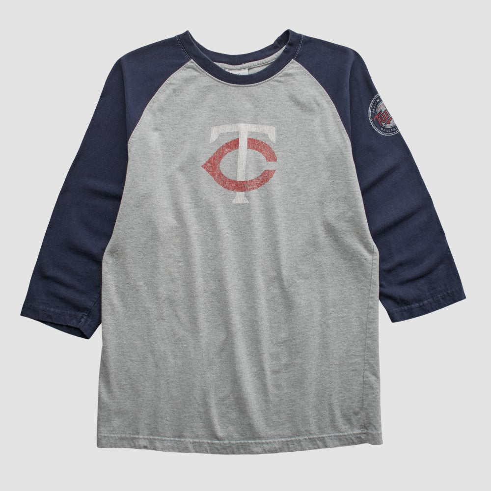 Minnesota Twins Majestic 2000s T-shirt Outlet