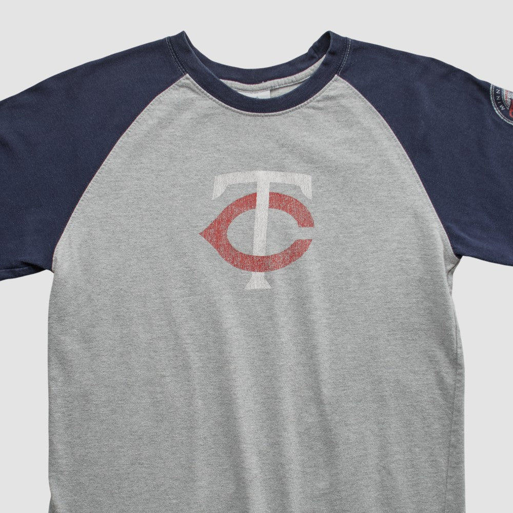 Minnesota Twins Majestic 2000s T-shirt Outlet