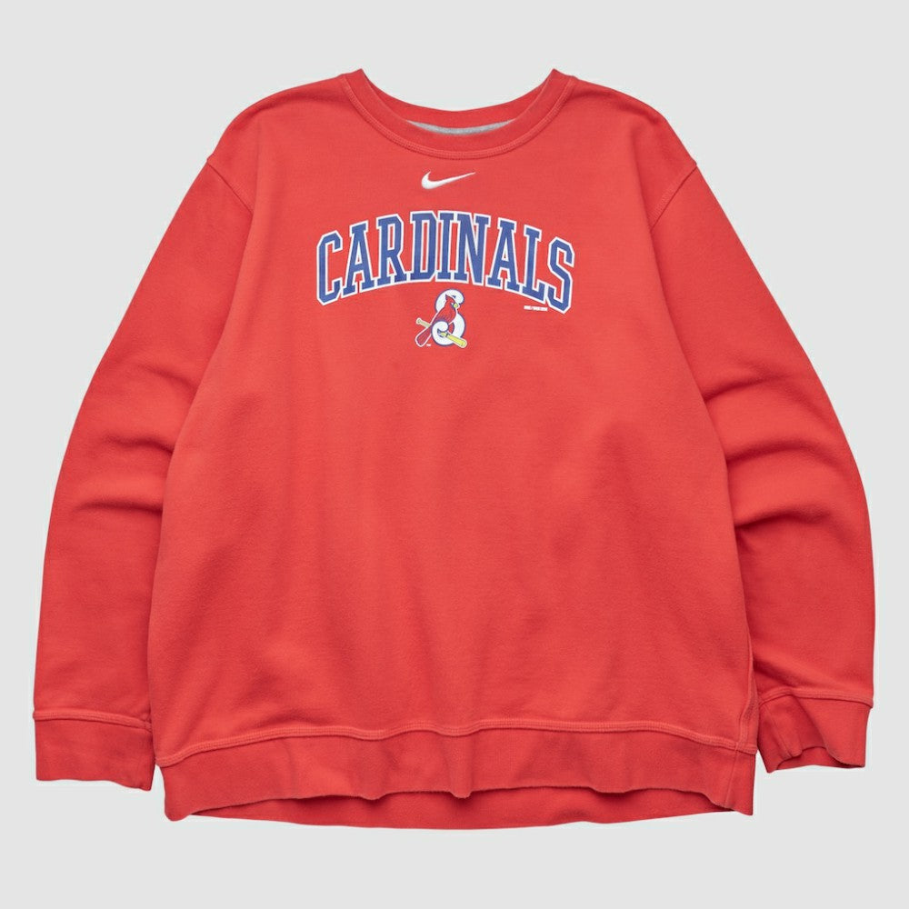 St. Louis Cardinals Nike 2010s Pullover Sweatshirt Sale