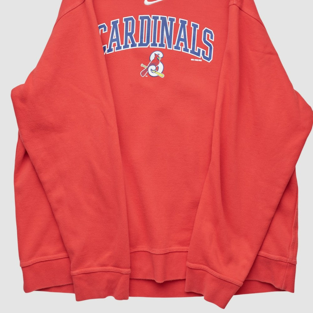 St. Louis Cardinals Nike 2010s Pullover Sweatshirt Sale