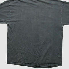 Atlanta Falcons Reebok 2000s Long Sleeve T-shirt - Charcoal Vintage - Fanatics