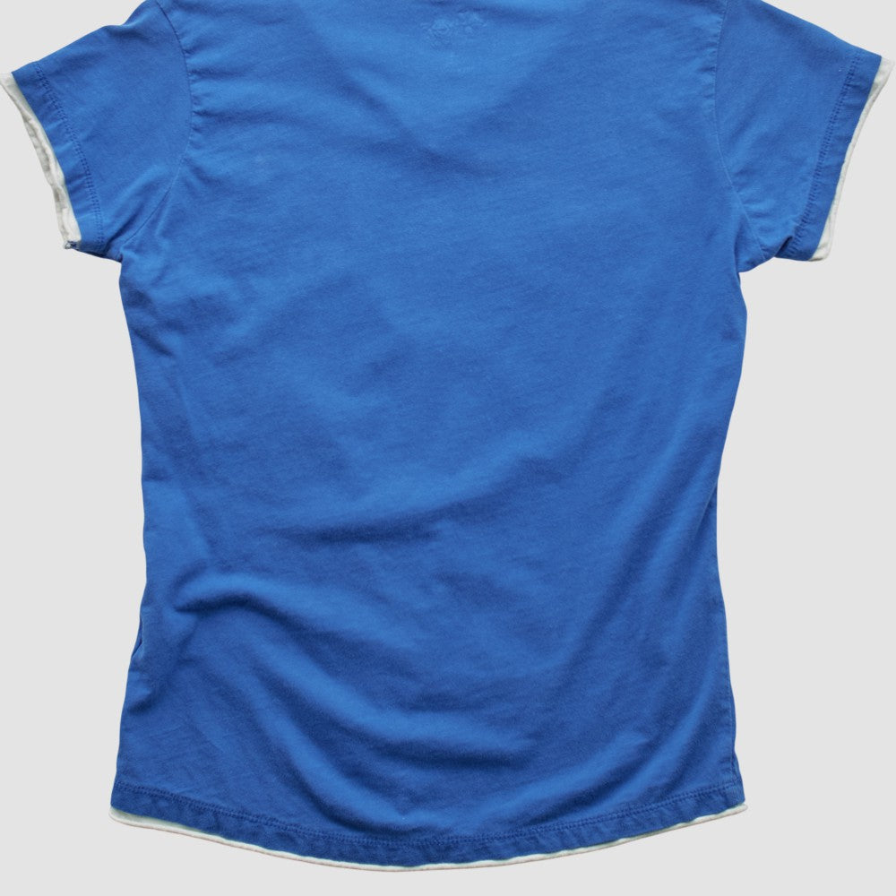 Kansas City Royals Carl Banks 2010s T-shirt Sale