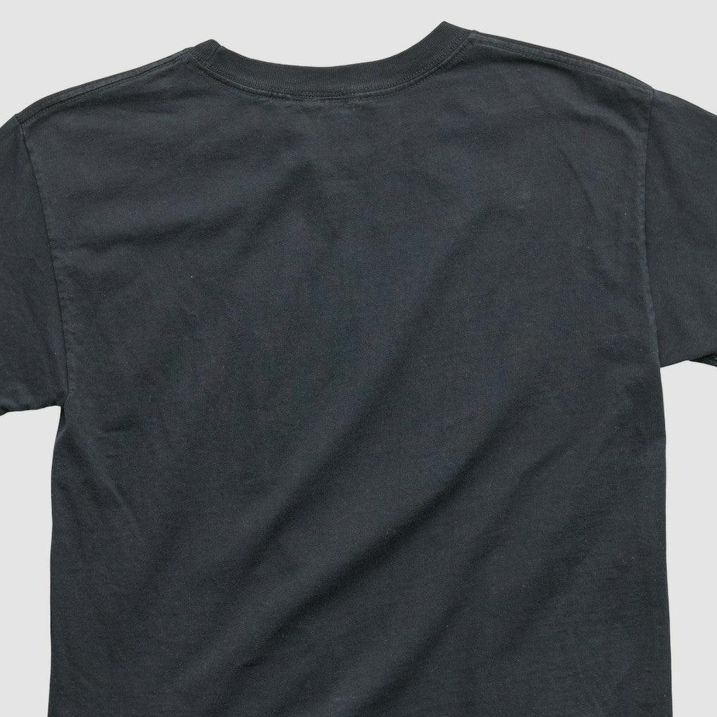 Carolina Panthers Reebok 2000s T-shirt - Black Vintage - Fanatics