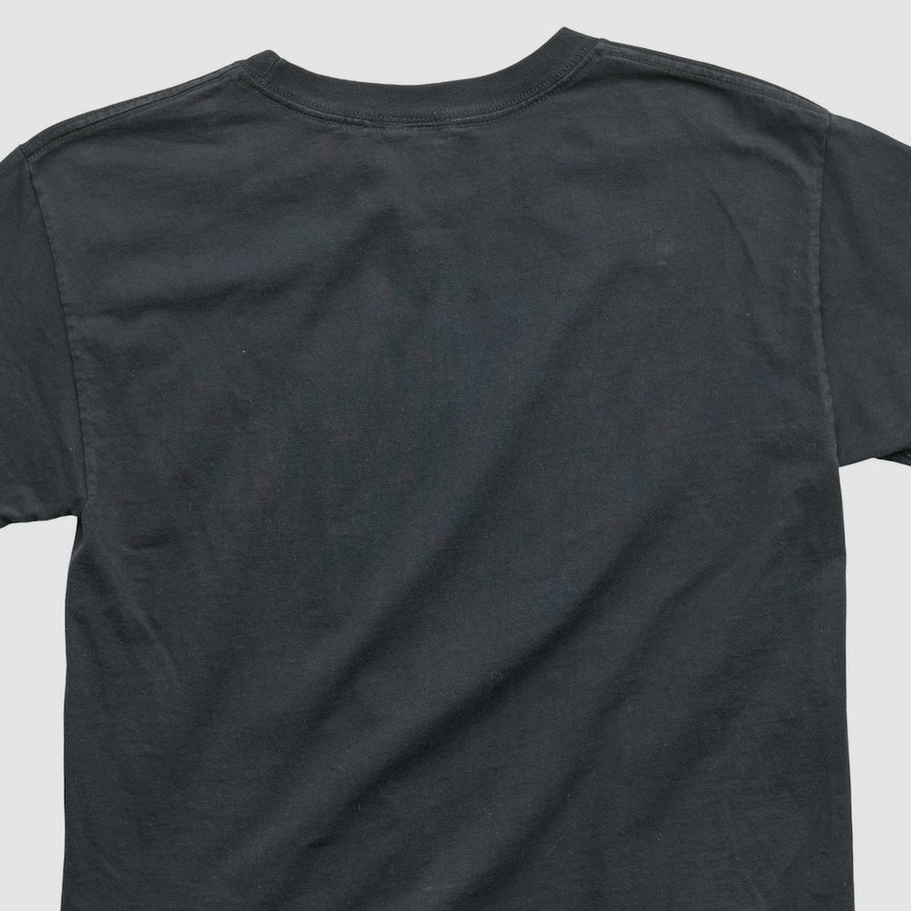 Carolina Panthers Reebok 2000s T-shirt - Black Vintage - Fanatics