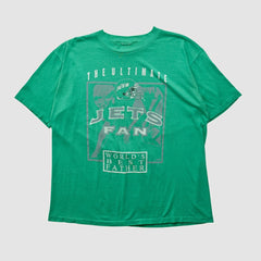 New York Jets 90s T-shirt - Green Vintage - Fanatics