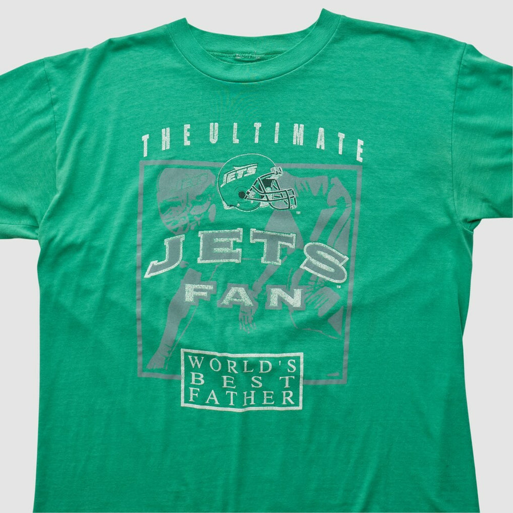 New York Jets 90s T-shirt - Green Vintage - Fanatics
