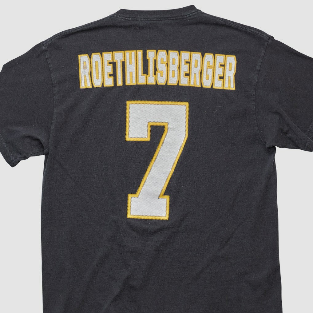 Pittsburgh Steelers NFL 2010s T-shirt - Black Vintage - Fanatics