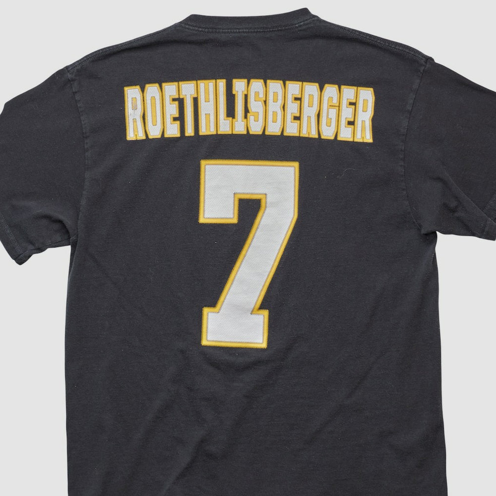 Pittsburgh Steelers NFL 2010s T-shirt - Black Vintage - Fanatics