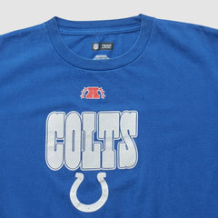 Indianapolis Colts NFL 2010s T-shirt - Blue Vintage - Fanatics