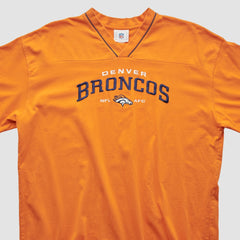 Denver Broncos NFL 2000s T-shirt - Orange Vintage - Fanatics